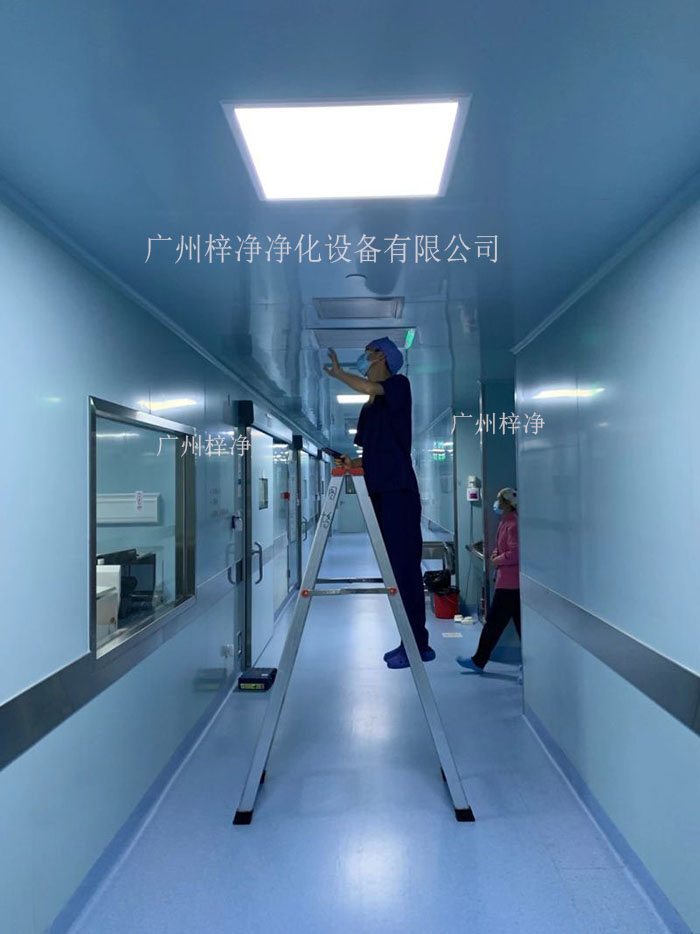 正确安装高效过滤器对于确保其正常运行和发挥的效果至关重要。