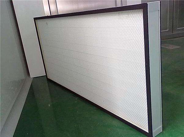 HEPA高效过滤器