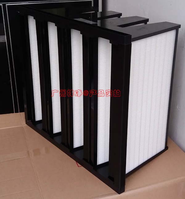 箱式高效过滤器